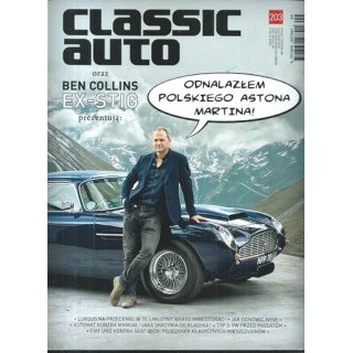 Classic Auto Nr 203 9/20223