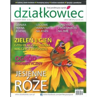 Działkowiec 9/2023 nr 877