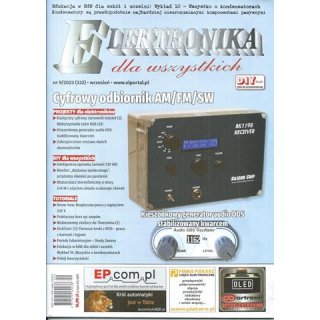 Elektronika dla wszystkich 9/2023