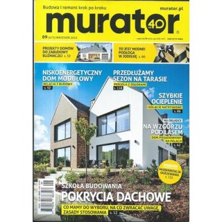 Murator 9/2023 nr 473