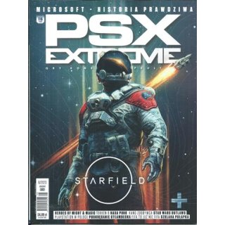 PSX EXTREME nr 312 sierpień 2023