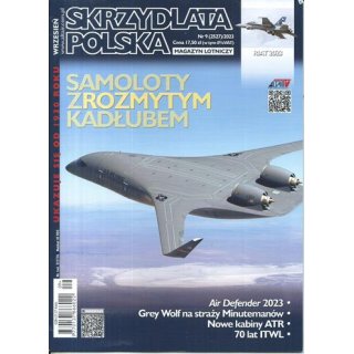 Skrzydlata Polska 9/2023 nr 2527