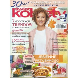 Świat Kobiety 10/2023