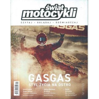Świat motocykli 9/2023