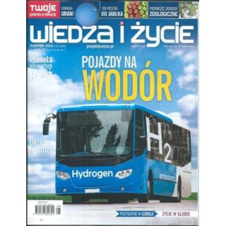 Wiedza i życie 8/2023
