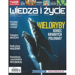 Wiedza i życie 9/2023