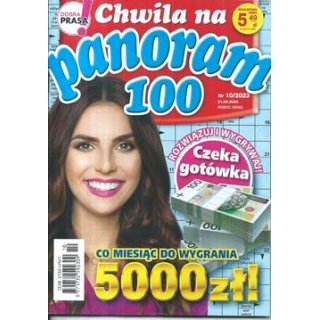 Chwila na panoram 100 10/2023