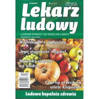 Lekarz ludowy 9/2023 nr 150