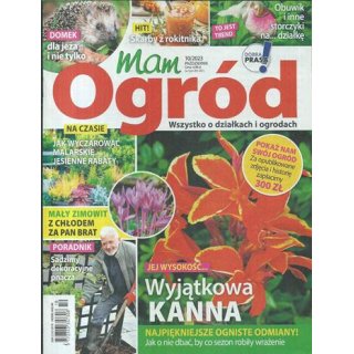 Mam Ogród 10/2023