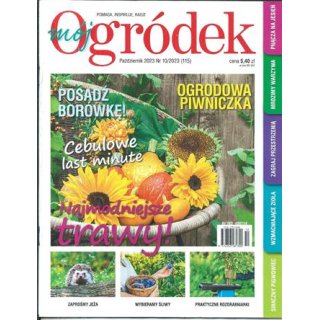 Mój Ogródek 10/2023 nr 115