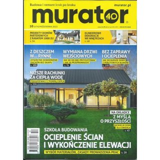 Murator 10/2023 nr 474