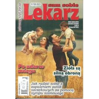 Sam sobie lekarz 9/2023 nr 150