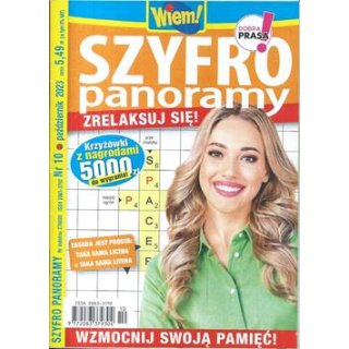 Szyfro Panoramy Wiem 10/2023