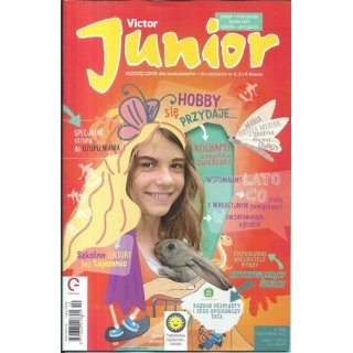 Victor Junior 10/2023 nr 448