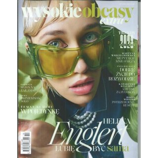 Wysokie Obcasy Extra 10/2023 