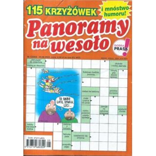 Panoramy na wesoło 5/2023