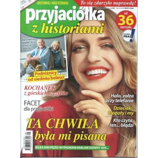 Przyjaciółka Z Historiami 5/2023