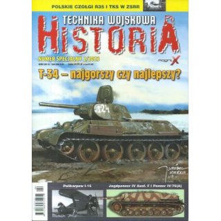 Technika Wojskowa Historia NS 2/2023