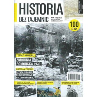 Historia Bez Tajemnic 6/2023