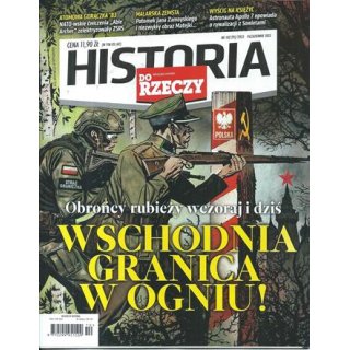 Historia Do Rzeczy 10/2023 nr 129
