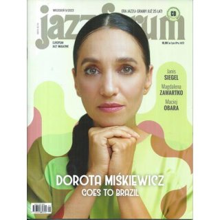 Jazz Forum 9/2023