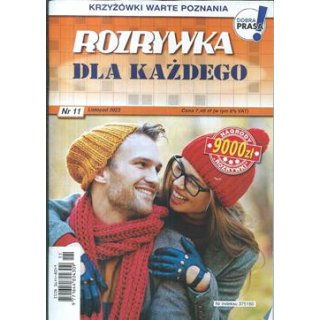 Rozrywka dla każdego 11/2023
