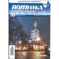 Rozrywka dwutygodnik szaradziarski 23/2023