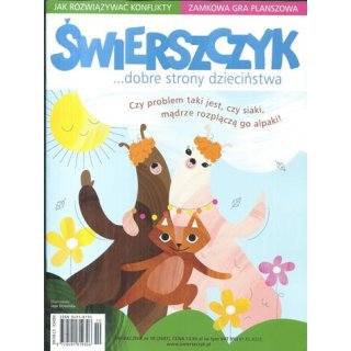 Świerszczyk 10/2023