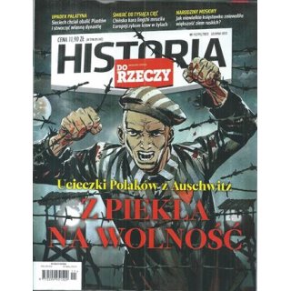 Historia Do Rzeczy 11/2023 nr 129