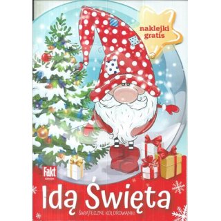 Idą Święta Fakt dzieciom 8/2022