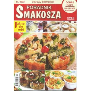 Poradnik Smakosza 11/2023