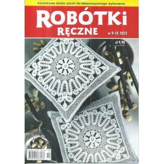 Robótki ręczne 9-10/2023