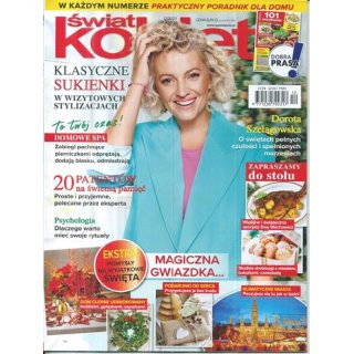 Świat Kobiety 12/2023