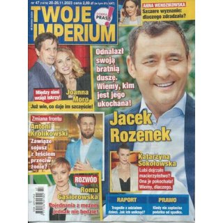 Twoje Imperium 47/2023