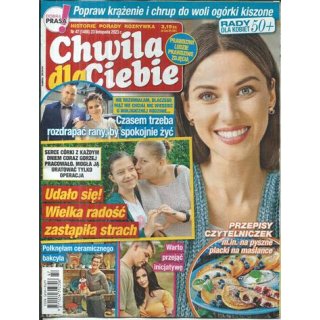 Chwila dla Ciebie 47/2023