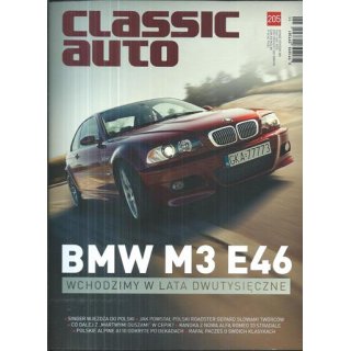 Classic Auto Nr 205 11/20223