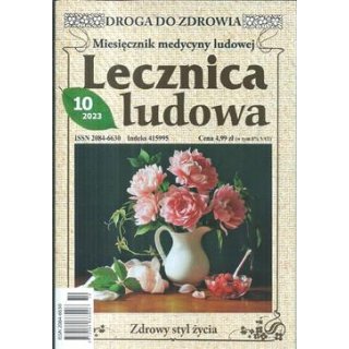 Lecznica ludowa 10/2023