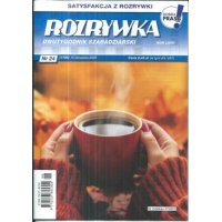 Rozrywka dwutygodnik szaradziarski 24/2023