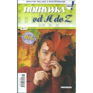 Rozrywka od A do Z 11/2023