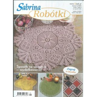 Sabrina Robótki 5/2023