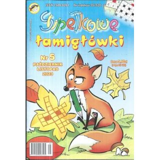 Supełkowe łamigłówki 5/2023