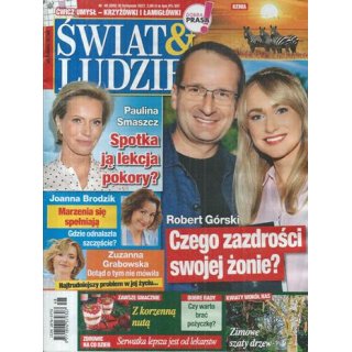 Świat & Ludzie 48/2023