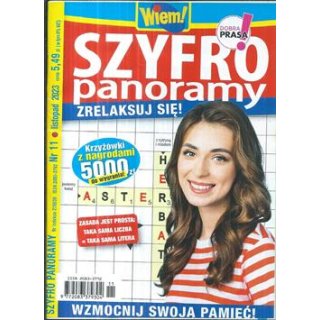 Szyfro Panoramy Wiem 11/2023