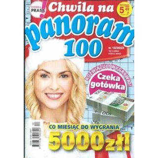 Chwila na panoram 100 12/2023