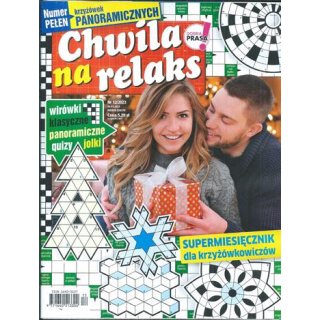 Chwila na relaks 12/2023