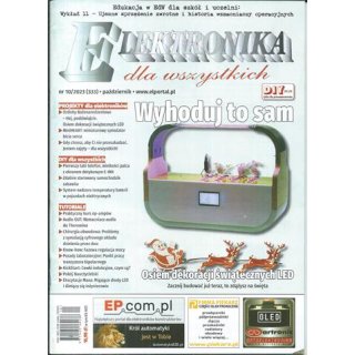 Elektronika dla wszystkich 10/2023
