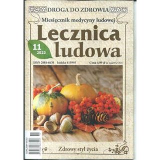 Lecznica ludowa 11/2023