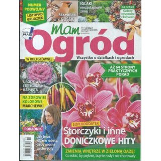 Mam Ogród 11-12/2023