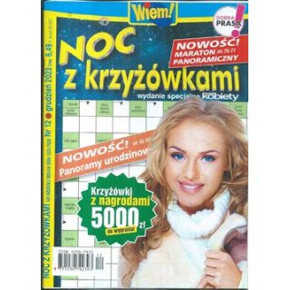 Noc z krzyżówkami 12/2023