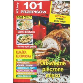 Odświętne pieczone mięso 101 przepisów tom 162